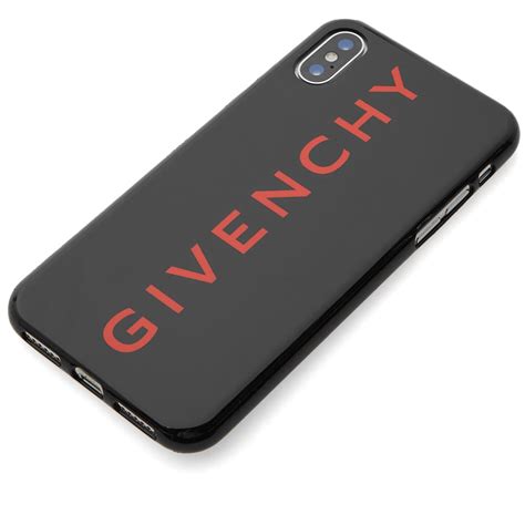 givenchy cover iphone|Printed Iphone X cover .